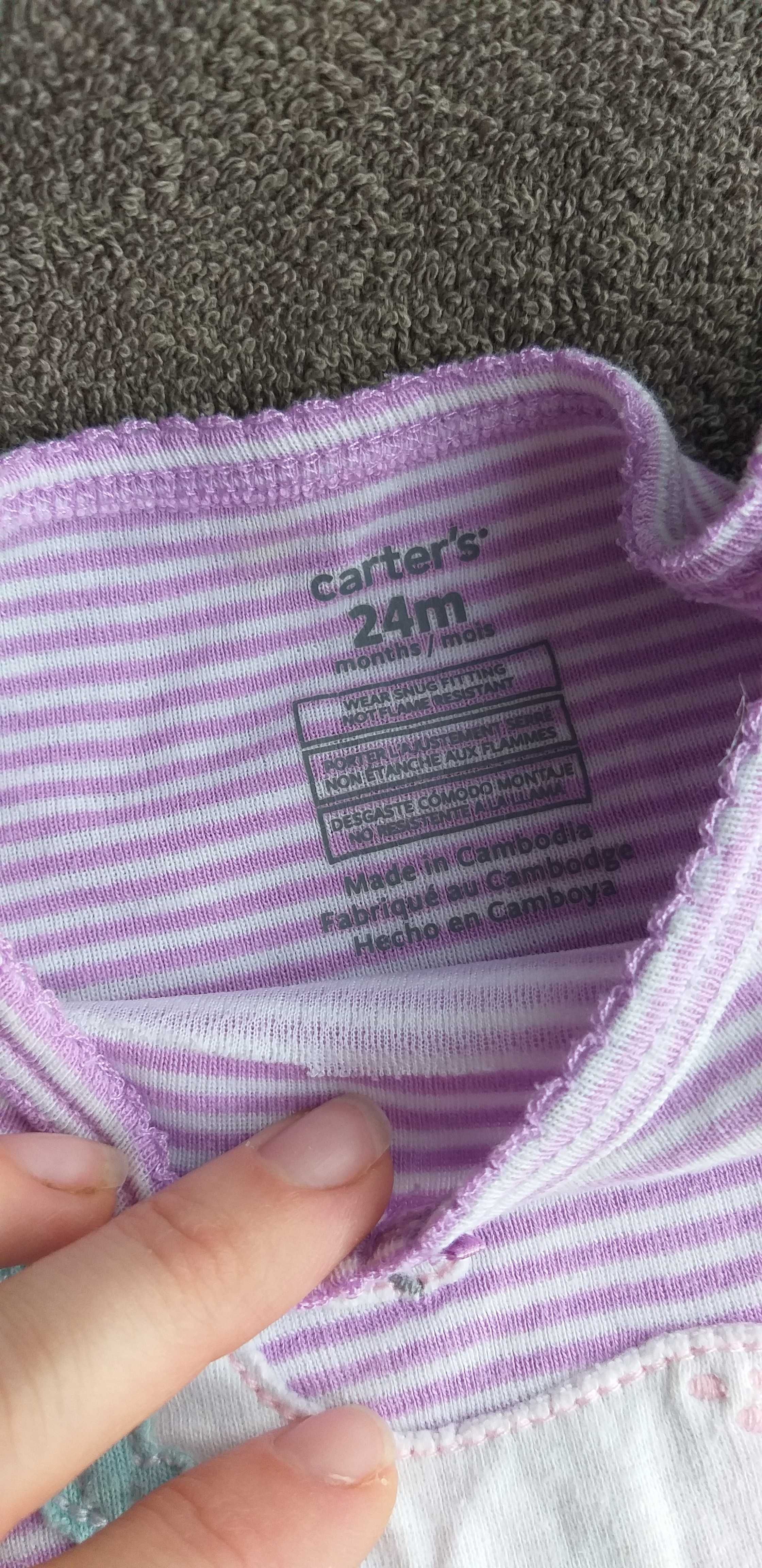 Пижама Carter's 2T