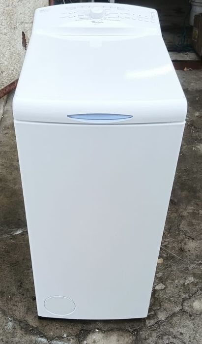 Пральна машина Whirlpool верхня загрузка