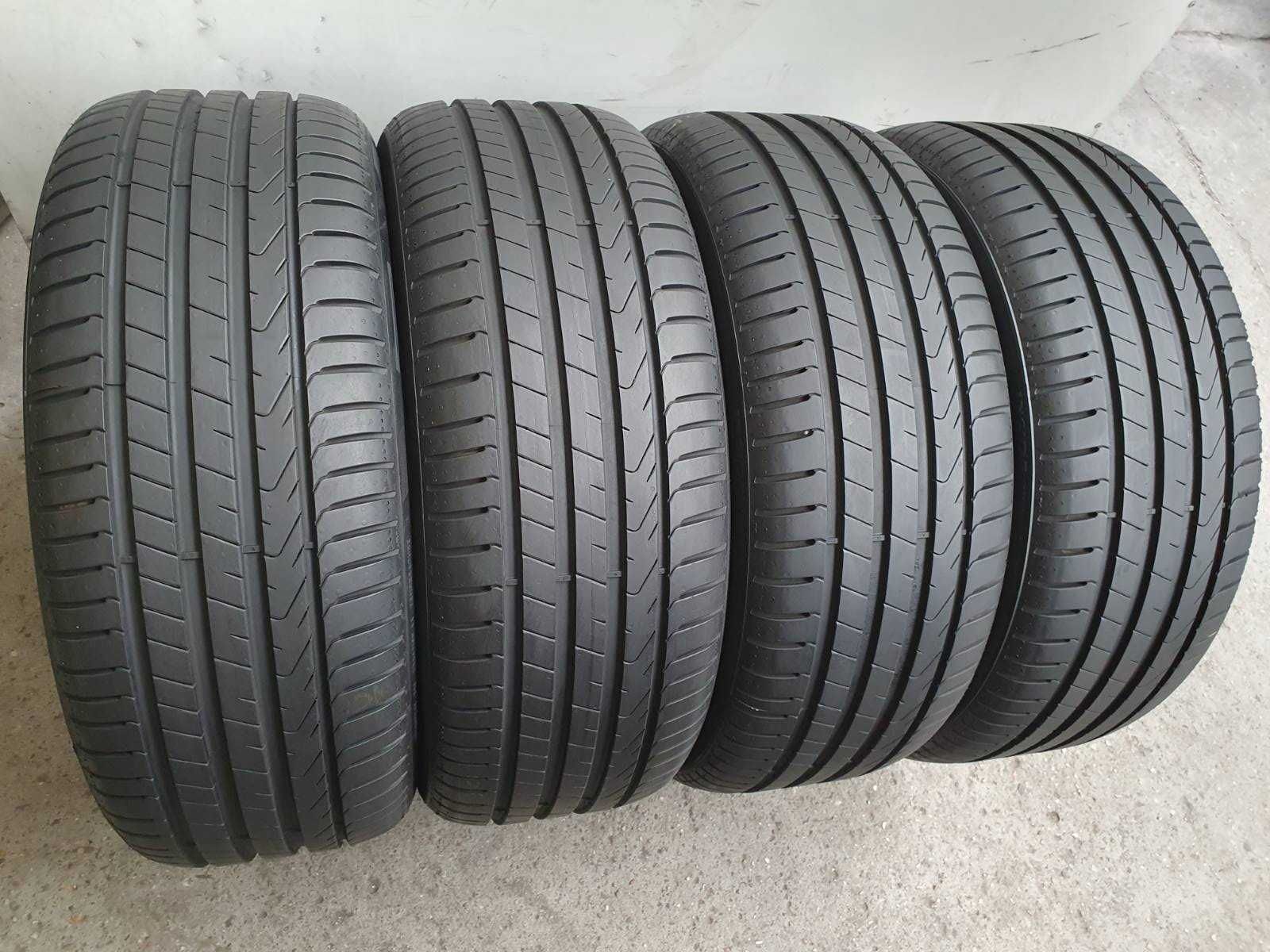 4x Pirelli Scorpion  255/45r19  7,2mm Jak nowe