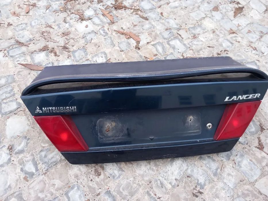 Mala completa mitsubishi lancer ano 1998