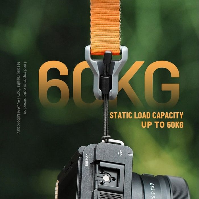 Ulanzi Falcam Maglink Strap Classic V2 Preta