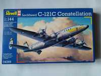 Модель самолета C-121C Constellation 1/144