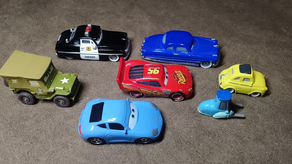 Тачки cars Mattel оригінал