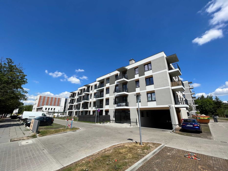Poznań / Junikowo – 2 pokoje – 46,44 m² – 2-pokojowe mieszkanie