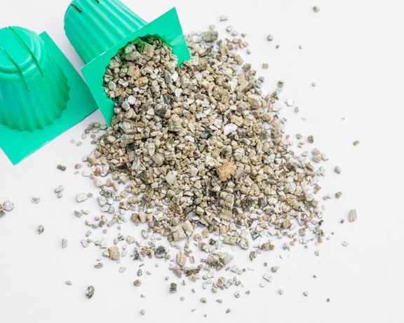 Hidroponia - Vermiculite 100 gramas - Loja Oficial