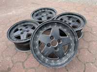 Felgi Zender Star 4x100 BMW golf vw opel Bbs rm oz cult