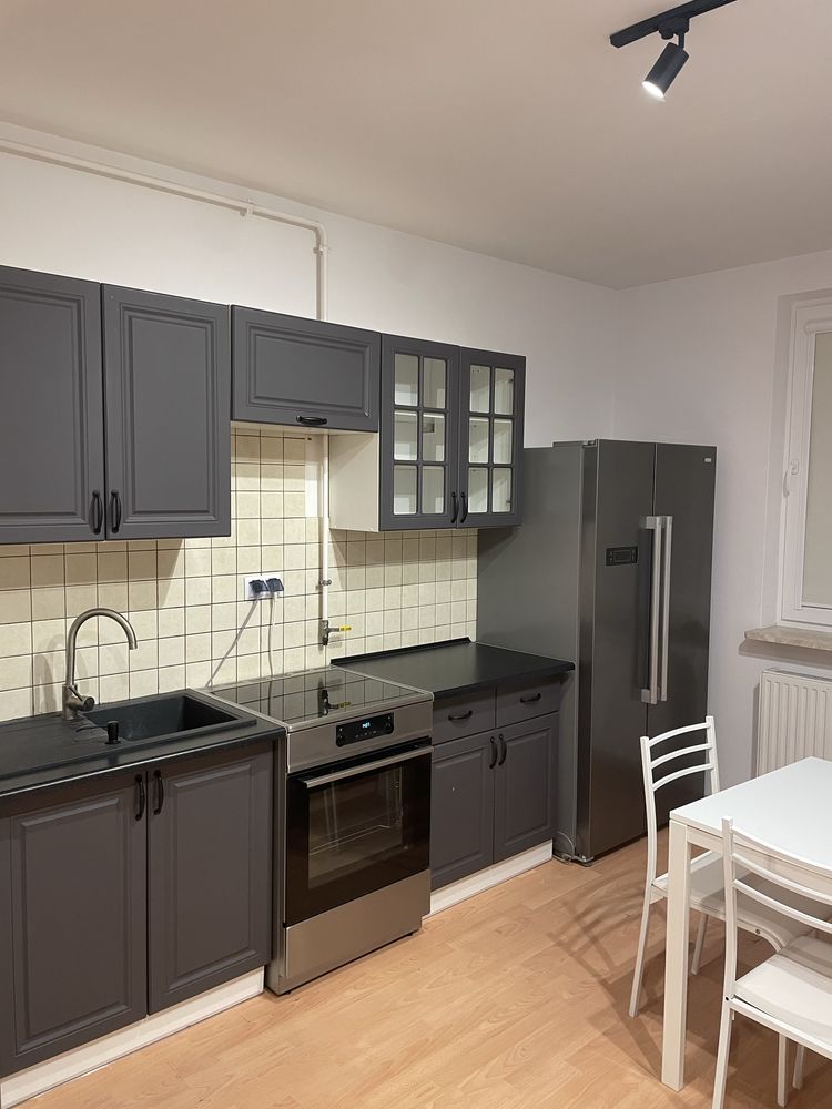 Lodówka MPM Side by Side No frost 177 x 90 x 70 Srebrna Kostkarka