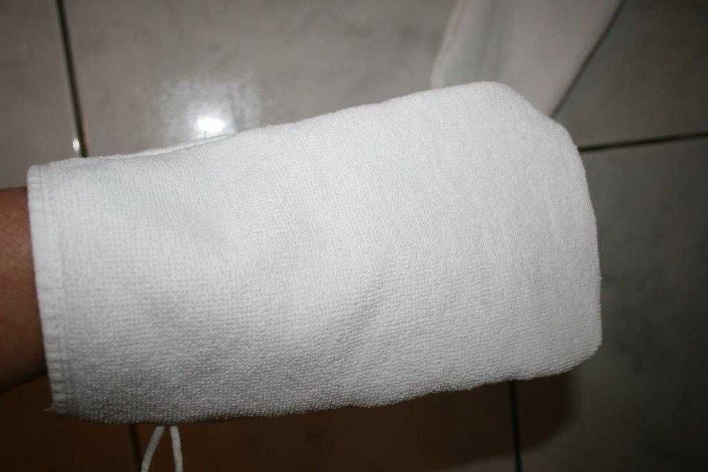 Kupon obrus na stół ławę rudy kwiaty 65*105 poliester +prezent
