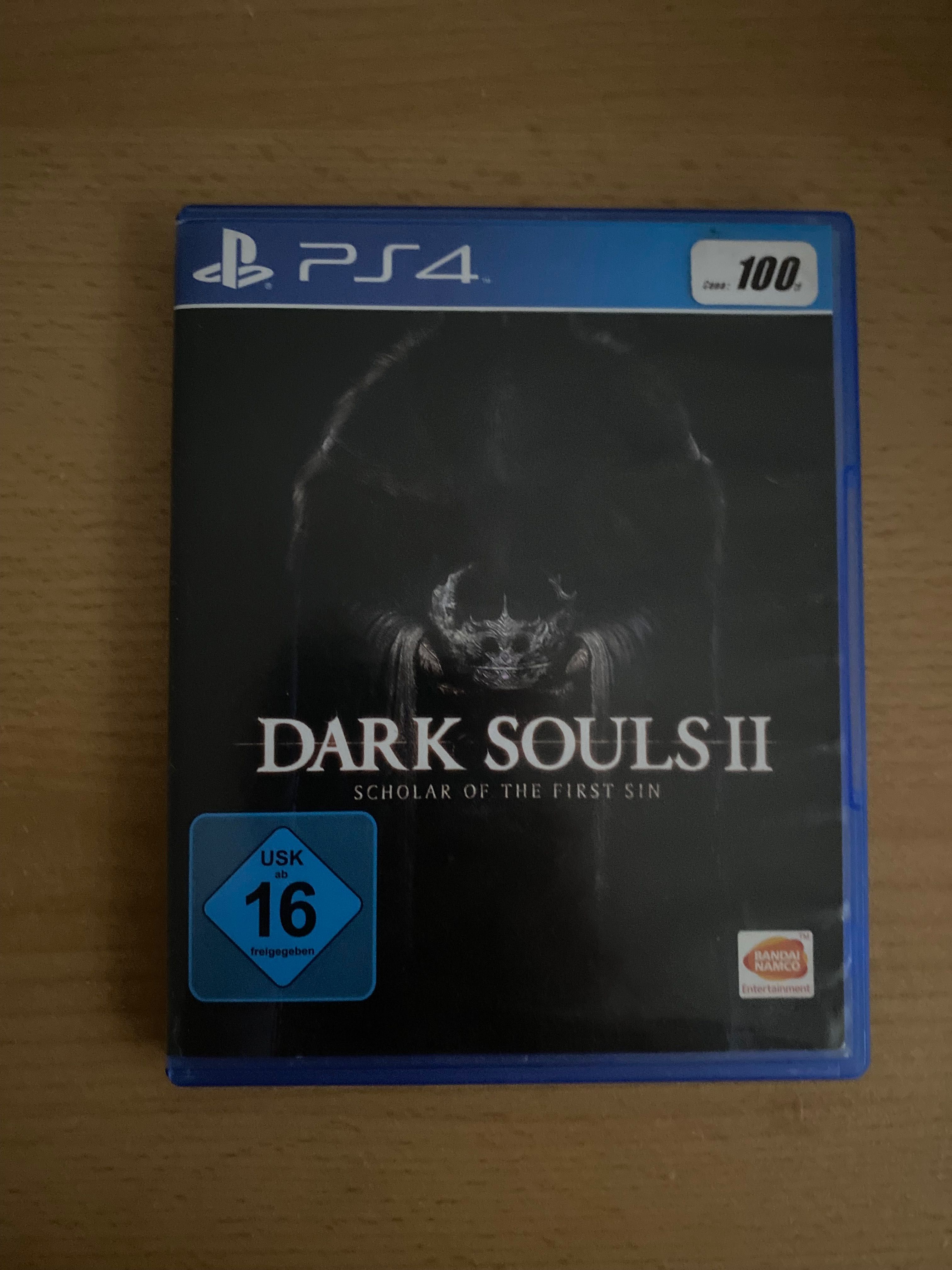 Dark Souls 2/PS4