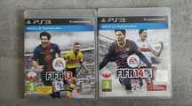 Fifa 13 i 14 PS3