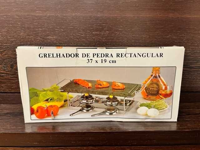 Grelhador de Pedra