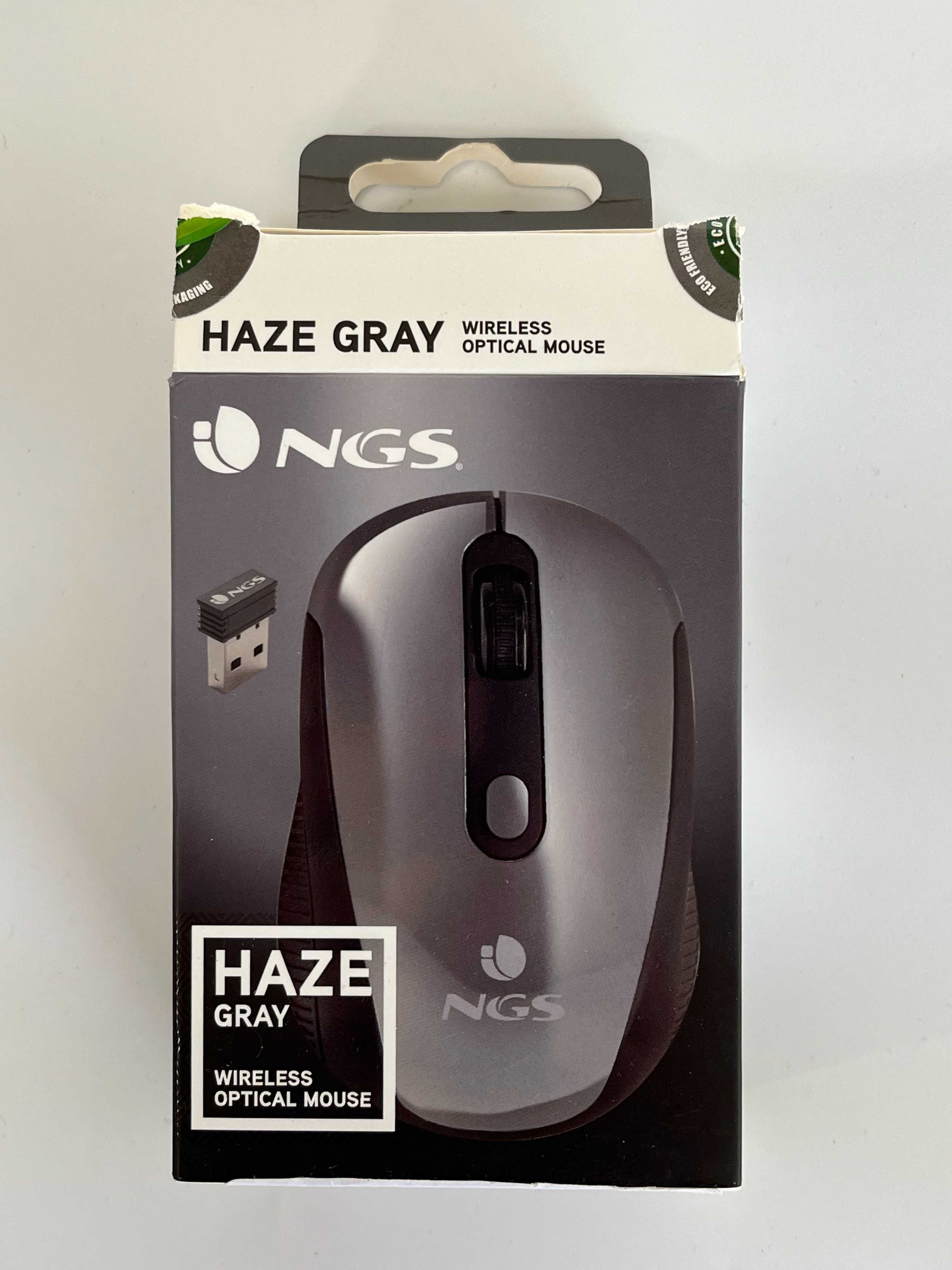 NGS Haze mysz bezprzewodowa