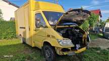 Mercedes Sprinter 2.2cdi 2002r.