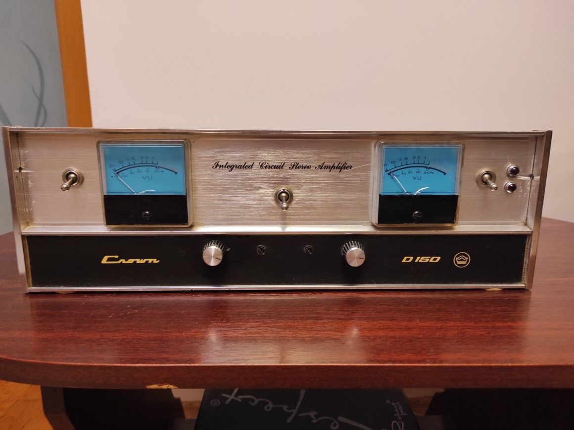 Підсилювач CROWN D-150