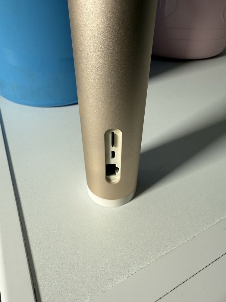 Kamera netatmo welcome homekit