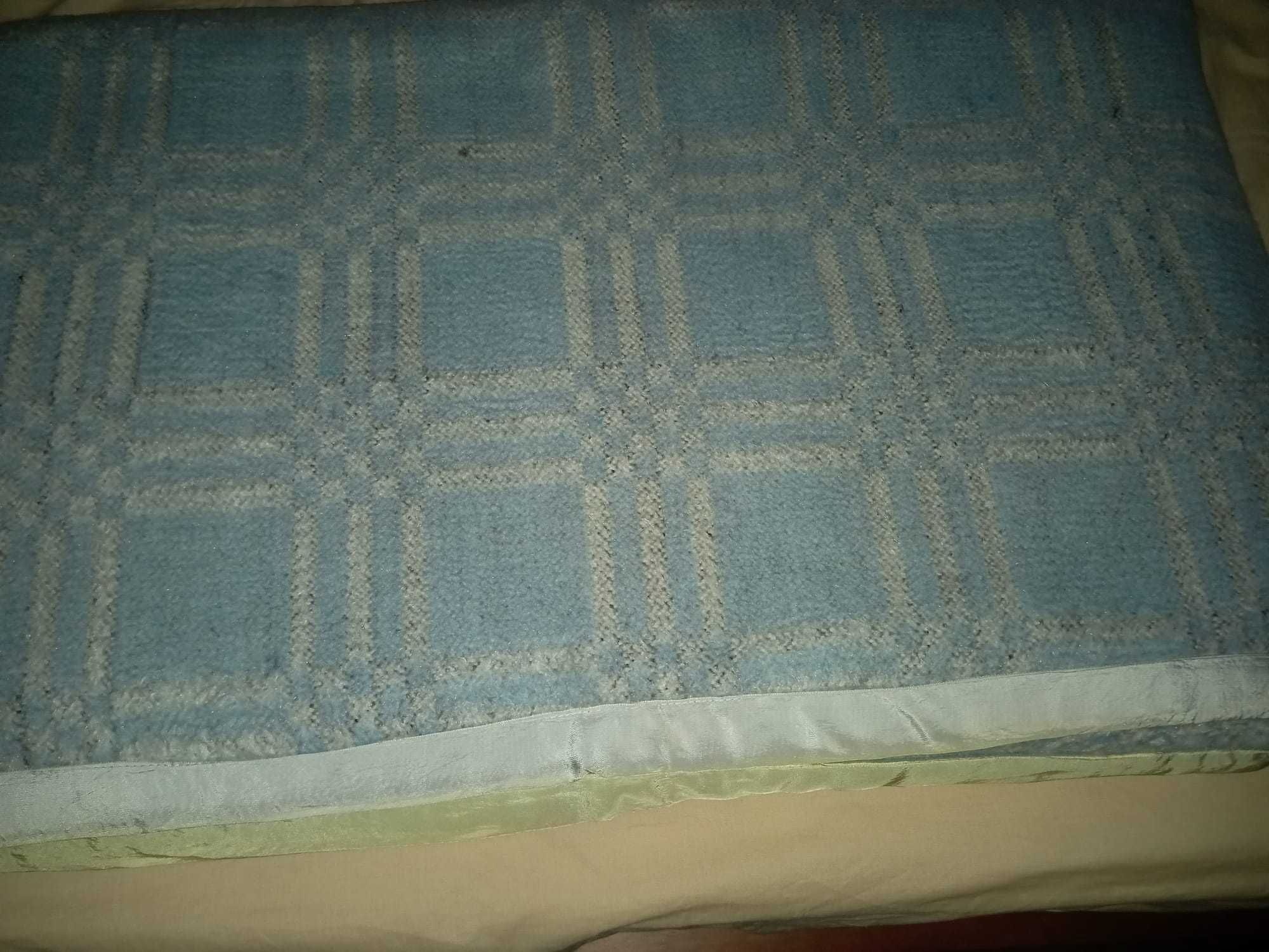 Cobertores Pura Lã