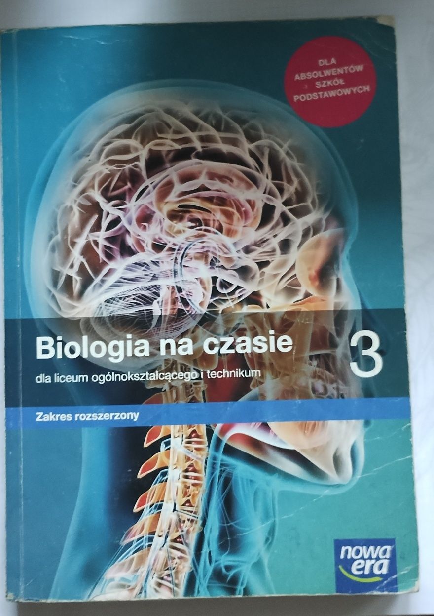 Biologia na czasie 3