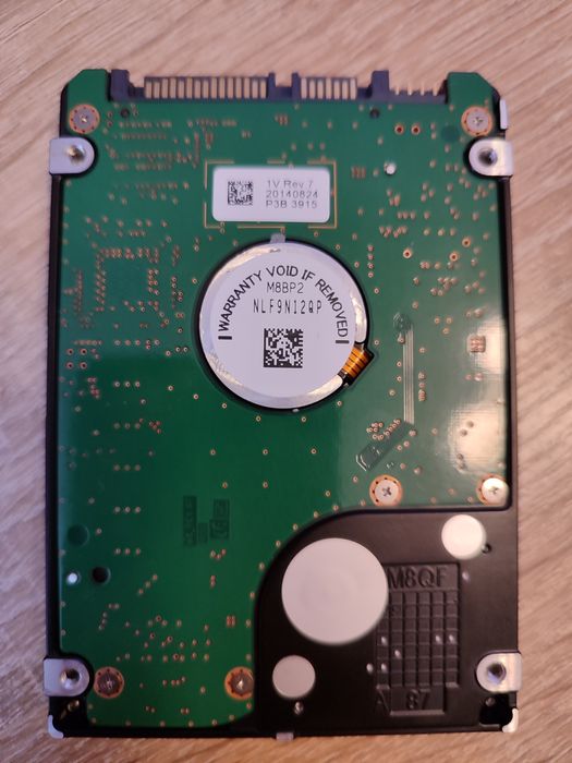 Dysk Twardy 1000GB - Samsung 2,5