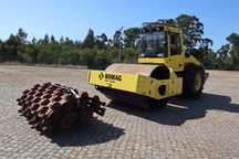 2007 Bomag BW 216 D-4 Compactador de Solos