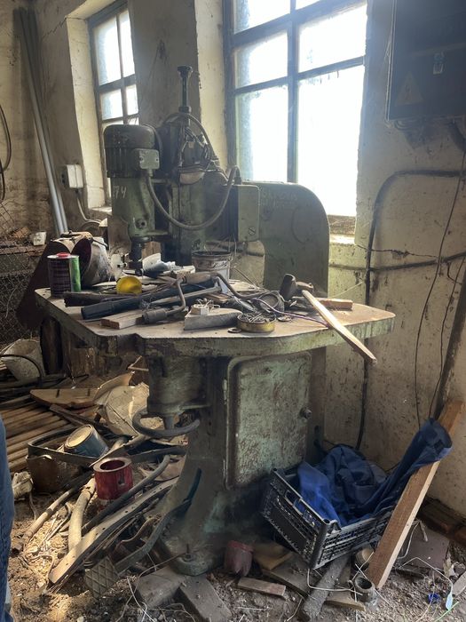 Станок ВФК, деревообробний фрезерний станок