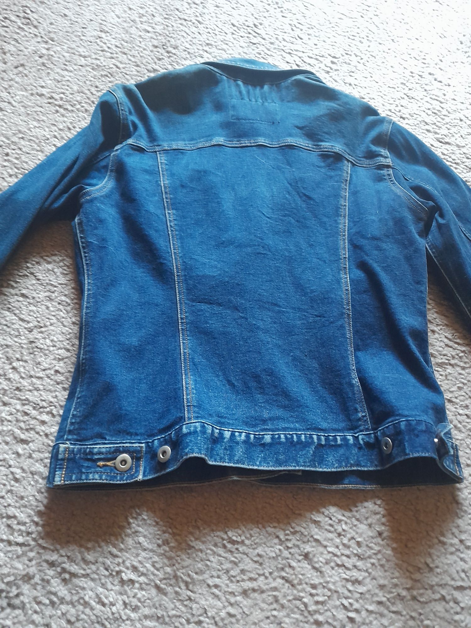 Bluza    jeansowa