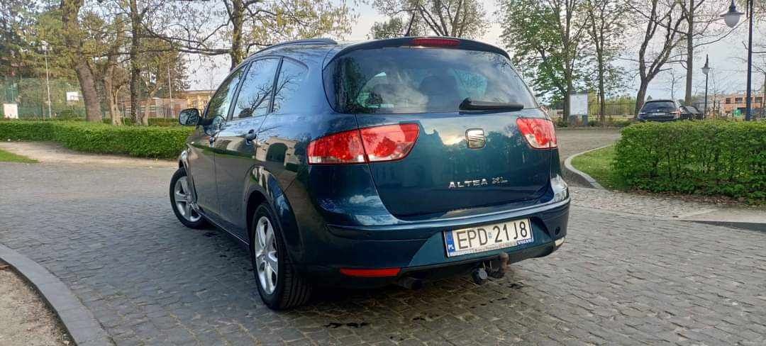 Seat Altea XL 2008 LPG