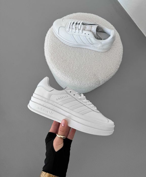 Жіночі кросівки Adidas Gazelle Bold | женские кроссовки Adidas Gazelle