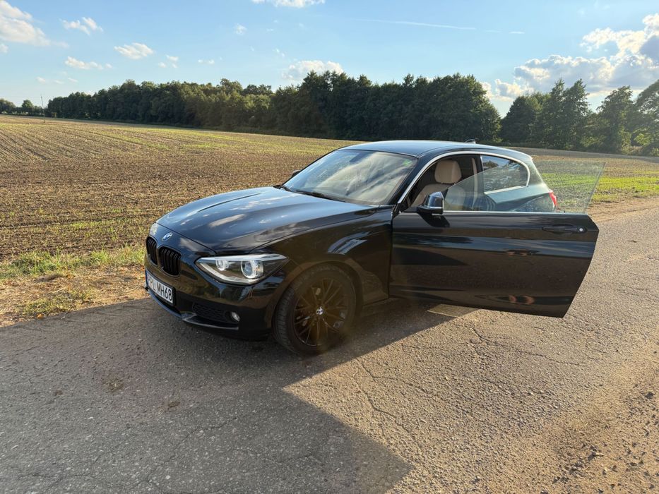 Bmw f20 116i super okazja