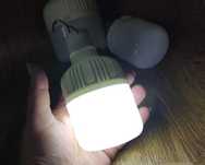 Лампа для кемпінгу 60w