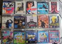 Gry na konsole PlayStation 3 po 20 zł sztuka