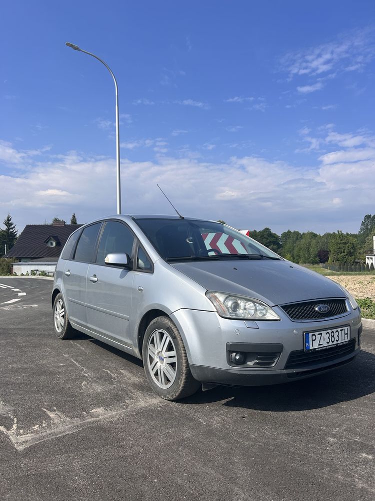 Ford C max 1.8 Lpg GHIA