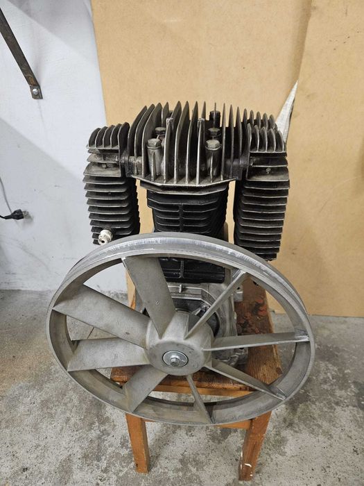 Pompa, kompresor  Fini BK119