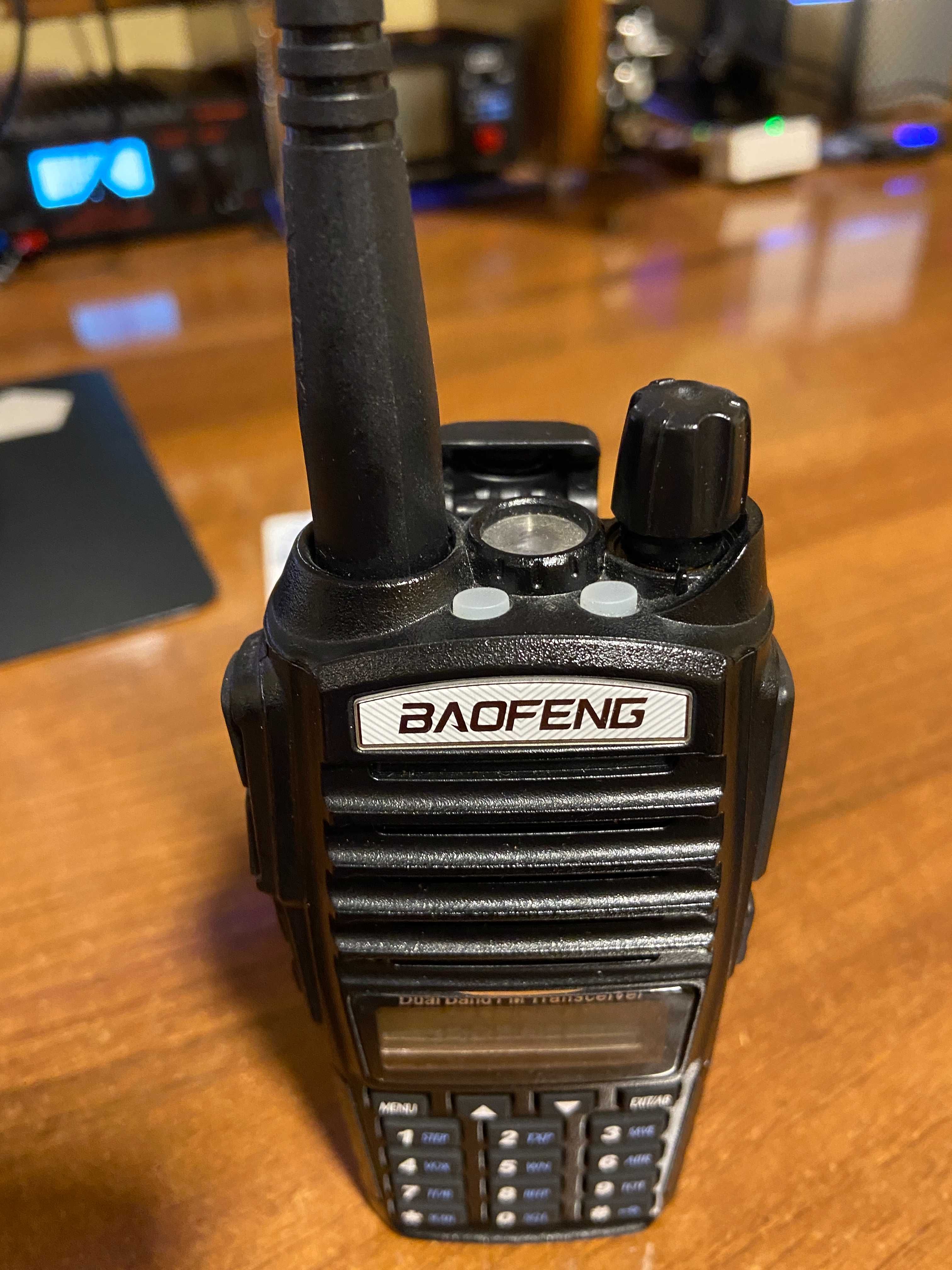 Radio BAOFENG UV-82  (Radioamador)