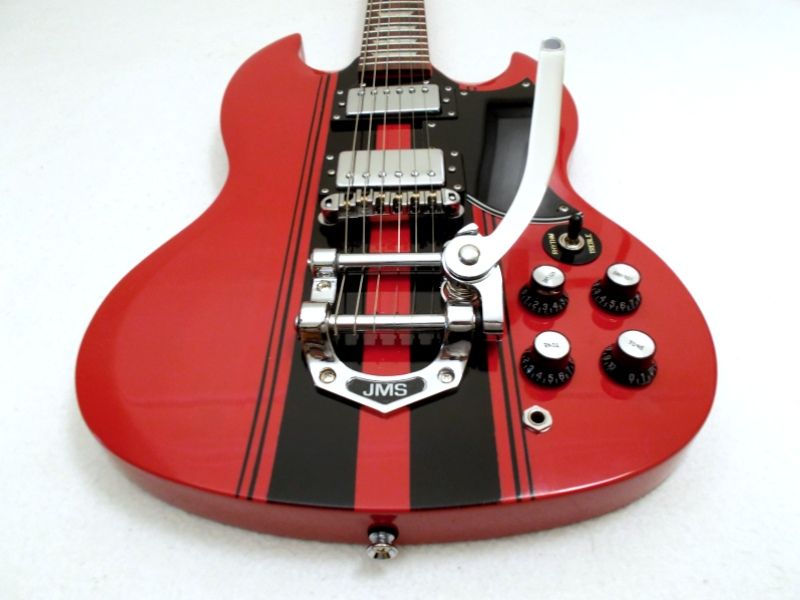 Guitarra SG Bigsby by JMS