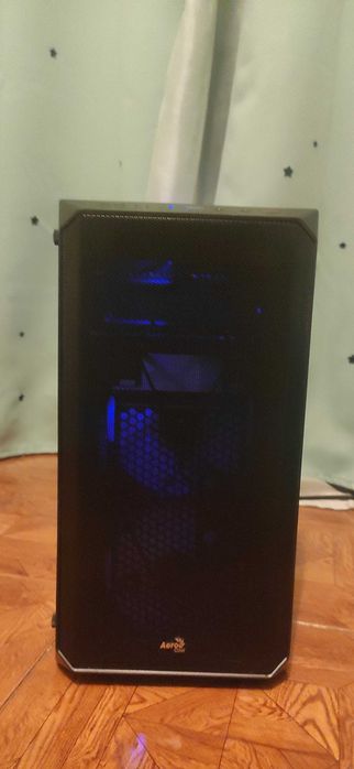 Budget GamingPC/Working Station