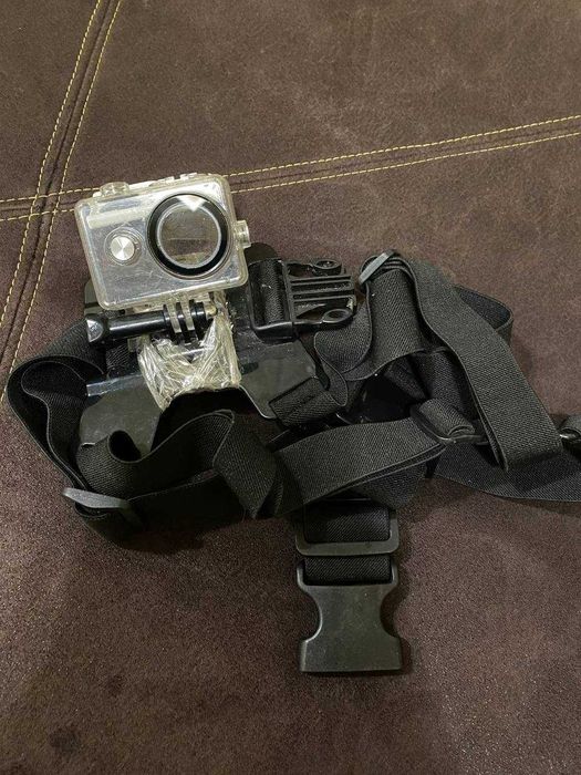 Кріплення Telesin для GoPro на груди