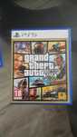 Grand theft auto 5 gta V na ps5 po polsku
