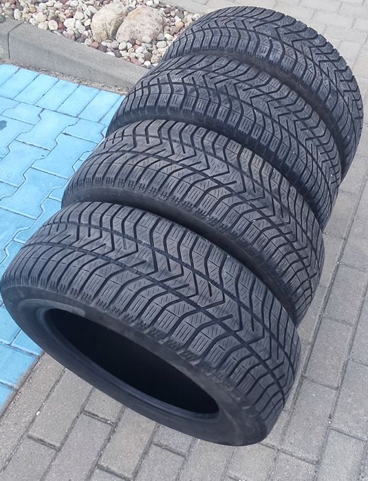 Opony Pirelli Snowcontrol 205/55/R16