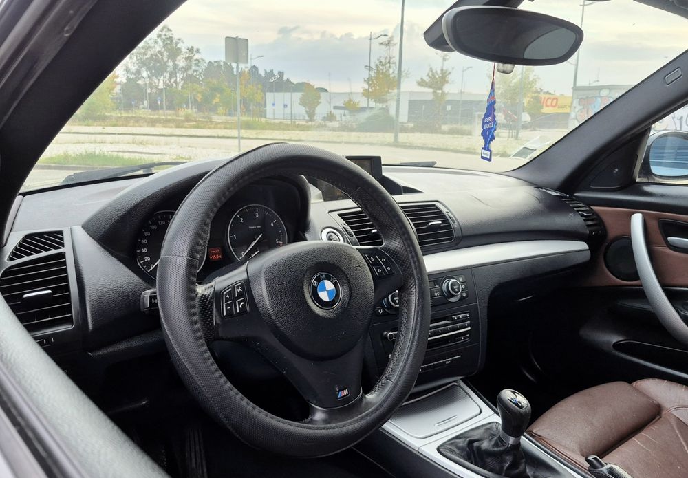 BMW 123D 2.0 204 CV BI_TURBO PACK M NACIONAL