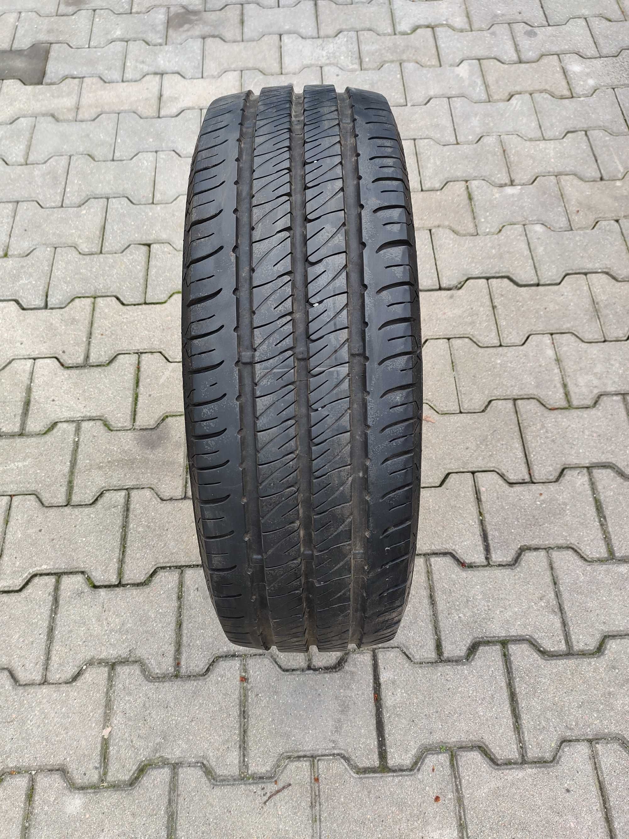 Opona letnia Uniroyal RainMax 3 205/65 R16C 107/105 T 70 PSI