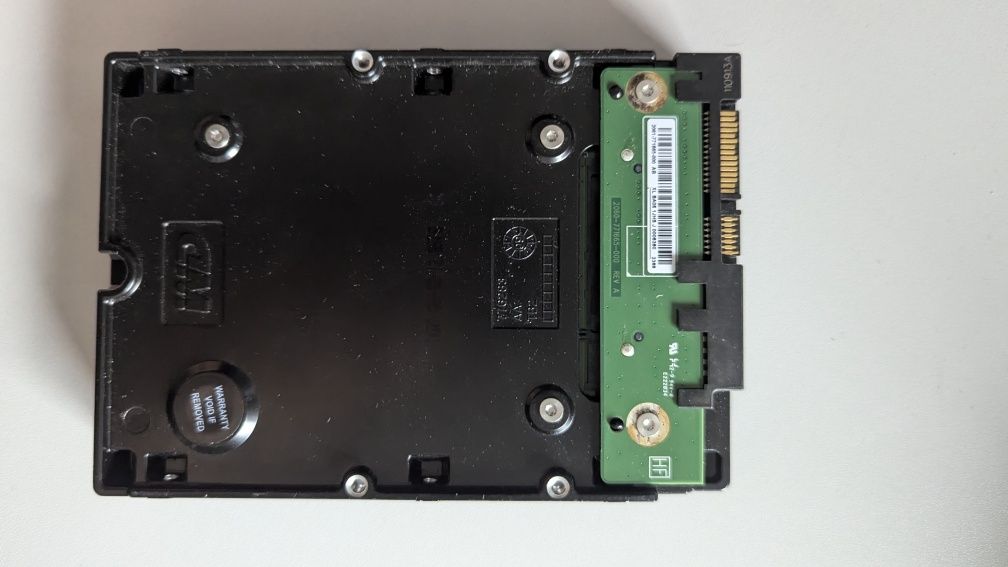 Adapter na dysk HDD