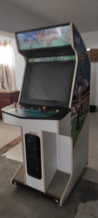 Máquina de diversão