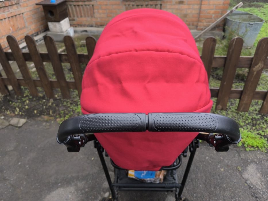 Дитяча коляска 2 в 1 Discovery Evolution