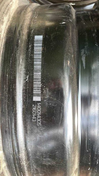 Продам диски R16, без пробігу по Україні