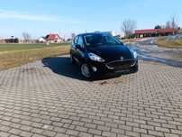 Ford fiesta  MK 8 .2018 r 1.5 diesel sam parkuje wersja titanium