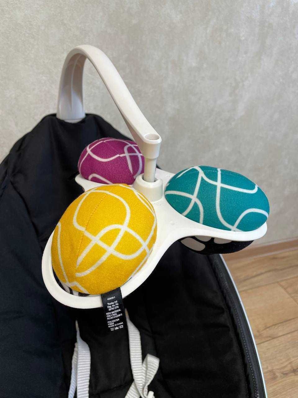 4moms mamaroo 4 версии укачивающий заколисуючий загойдуючий центр