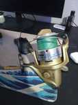 Vendo cana de pesca