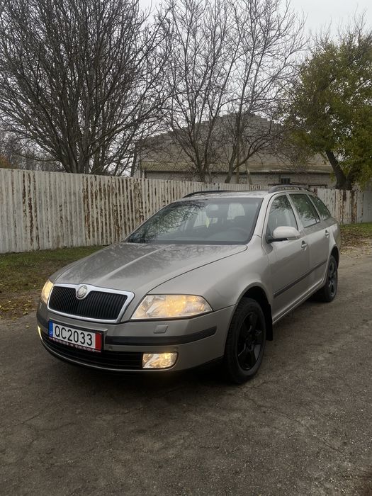 Школа октавия А5 , 1.9 тди