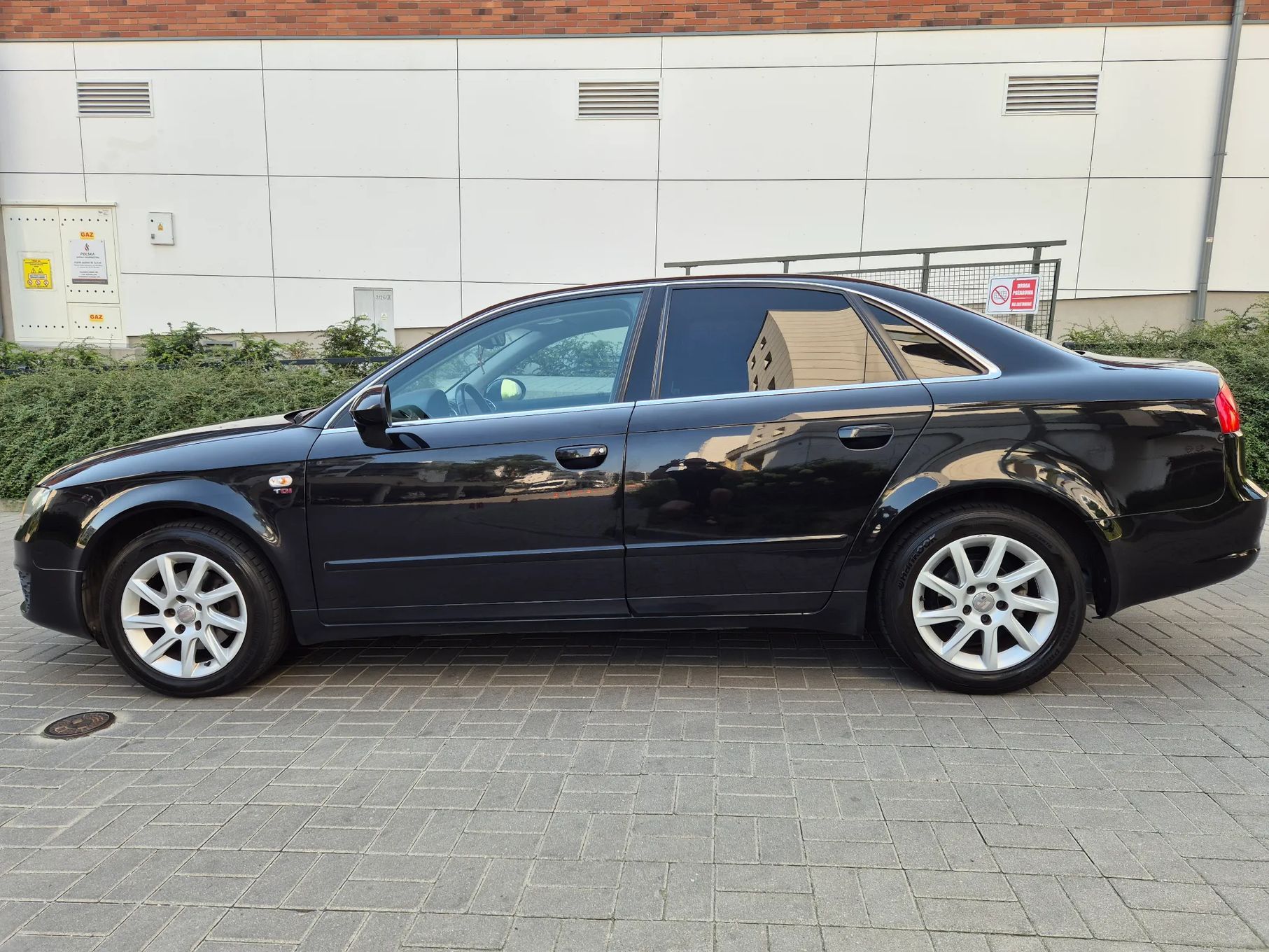 Seat Exeo SEAT EXEO serwisowany w ASO