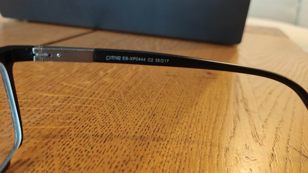 Nakładki magnetyczne na okulary PRIME EB-XP0444